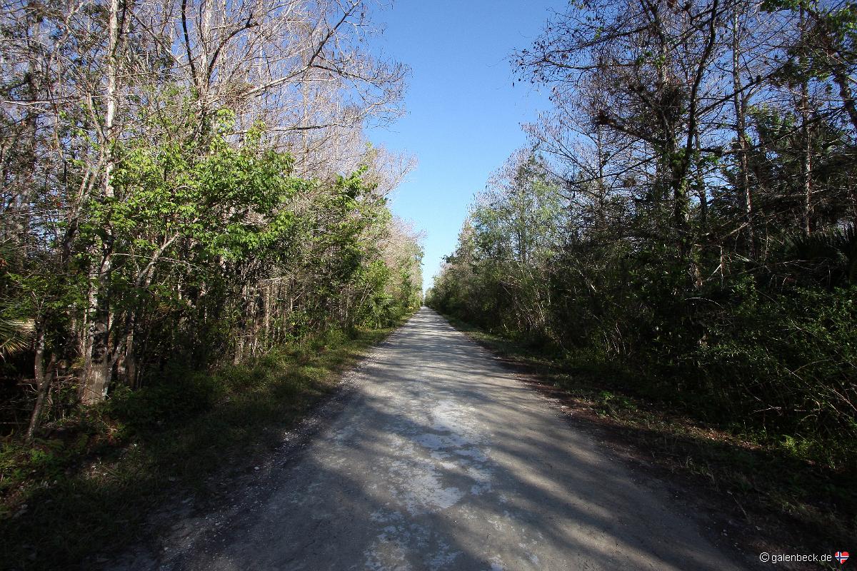 Janes Memorial Scenic Drive
