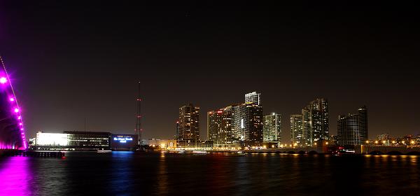Mac Arthur Cswy, Miami, Florida, United States