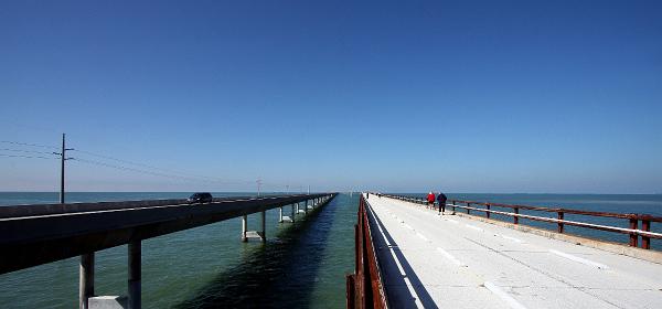 Old Sevenmile Brg, Marathon, Florida, United States