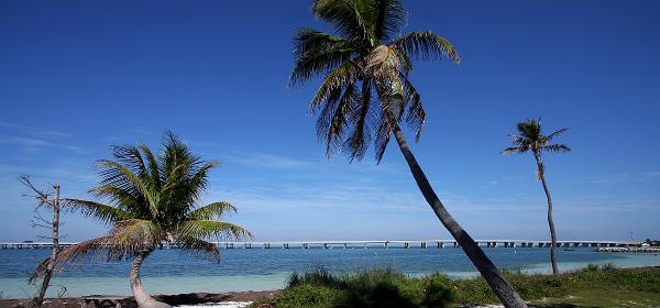 Old Bahia Honda Brg, Big Pine, Florida, United States