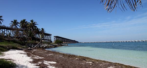 Old Bahia Honda Brg, Big Pine, Florida, United States