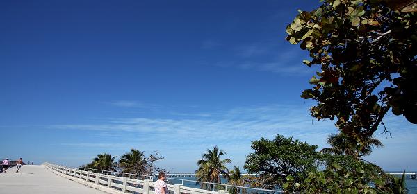 Old Bahia Honda Brg, Big Pine, Florida, United States