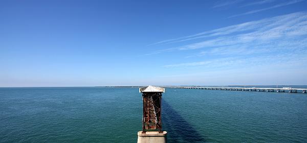 Old Bahia Honda Brg, Big Pine, Florida, United States