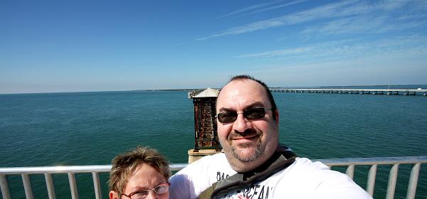 Old Bahia Honda Brg, Big Pine, Florida, United States