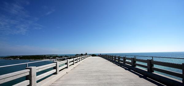 Old Bahia Honda Brg, Big Pine, Florida, United States
