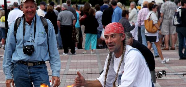 Wall St, Key West, Florida, United States