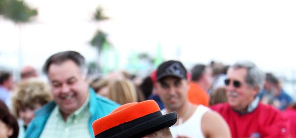 Wall St, Key West, Florida, United States