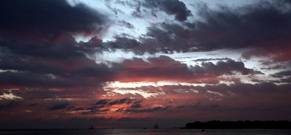 Wall St, Key West, Florida, United States