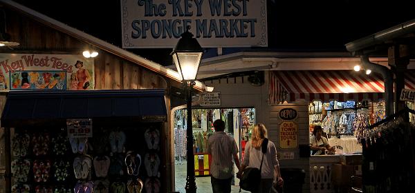 Wall St, Key West, Florida, United States