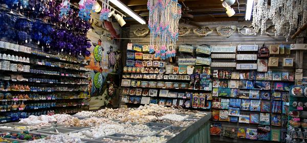 Wall St, Key West, Florida, United States