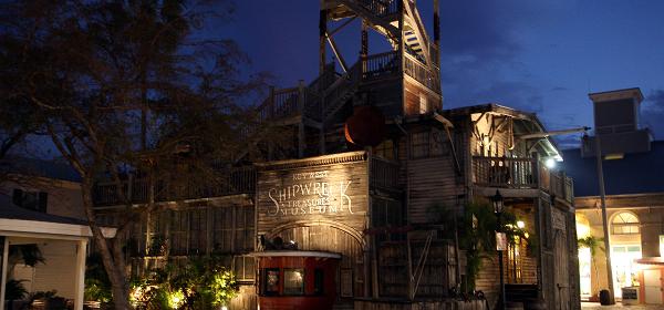 Wall St, Key West, Florida, United States