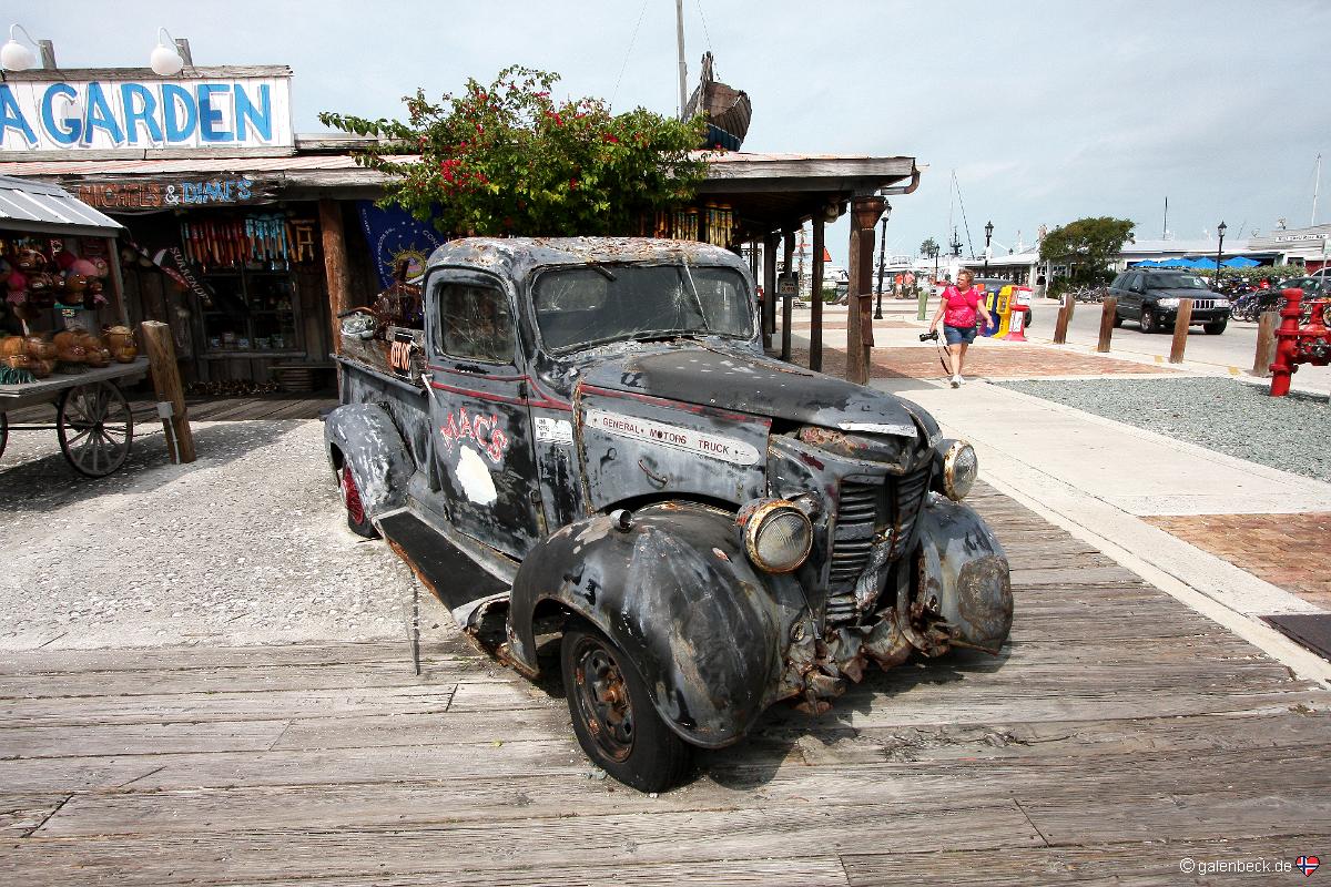 Yachthafen Key West