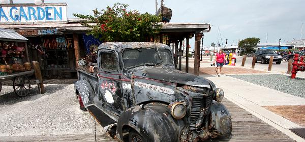 Margaret St, Key West, Florida, United States