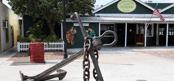 Margaret St, Key West, Florida, United States