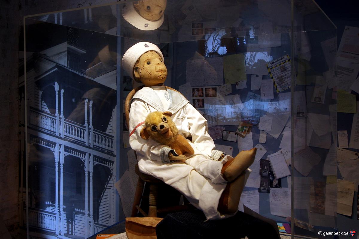 Robert the Doll