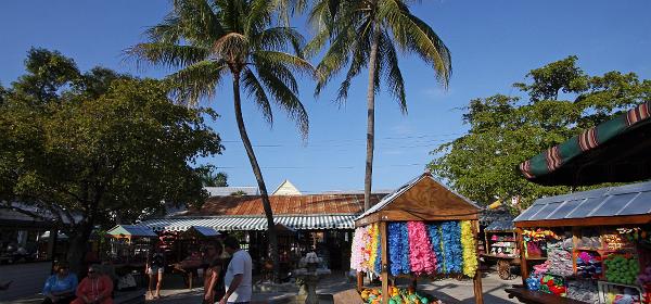 Wall St, Key West, Florida, United States