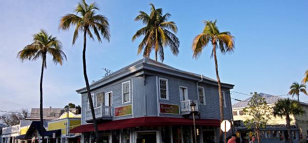 Greene St, Key West, Florida, United States