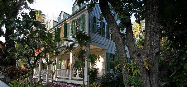 Whitehead St, Key West, Florida, United States