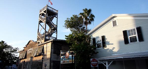 Whitehead St, Key West, Florida, United States