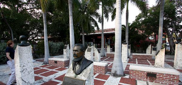 Wall St, Key West, Florida, United States