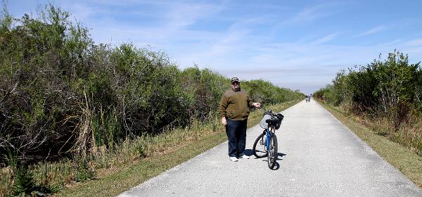Shark Valley Loop Rd, Fortymile Bend, Florida, United States