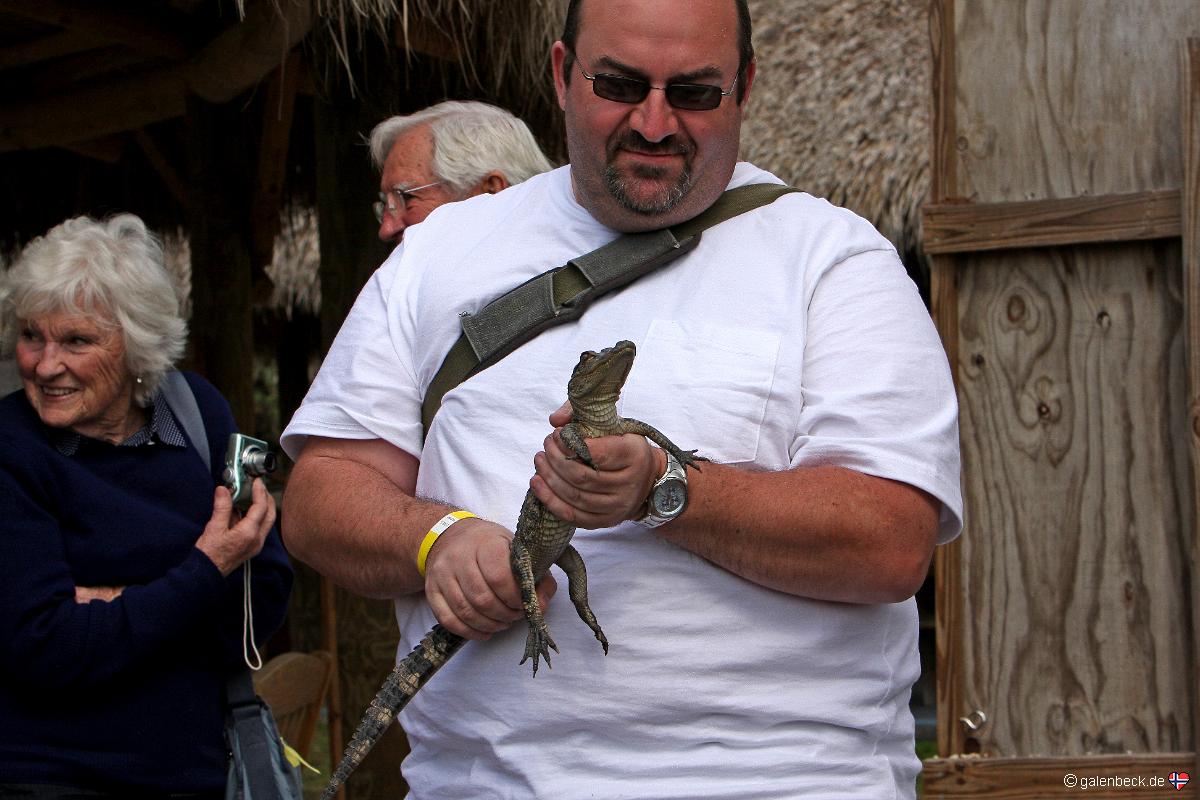 Miccosukee Indian Village