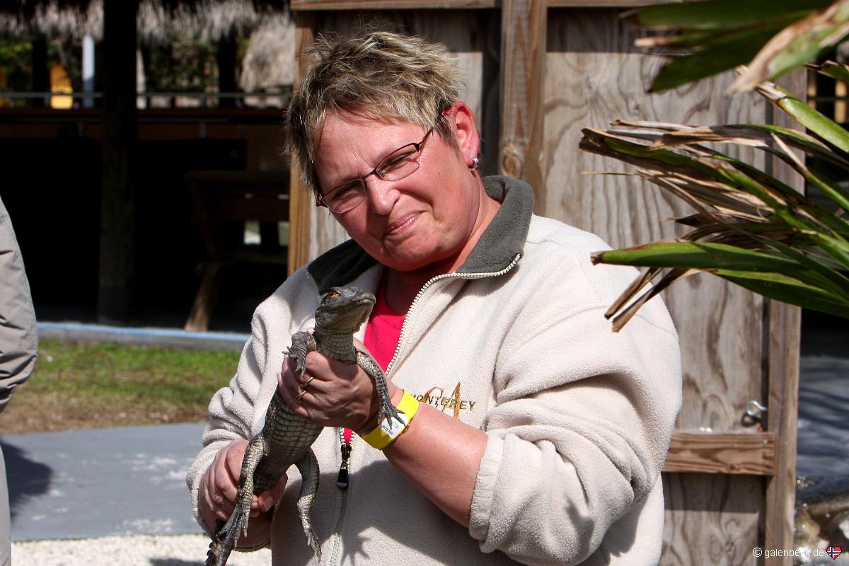 Miccosukee Indian Village