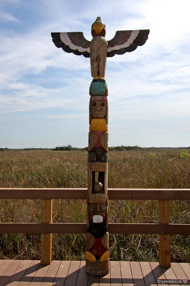 Miccosukee Indian Village