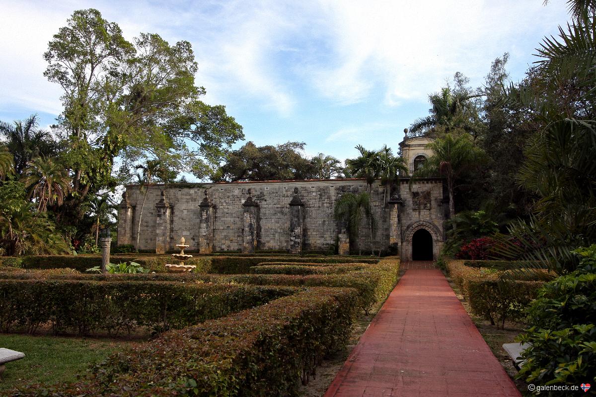 Cloisters of the Monastery