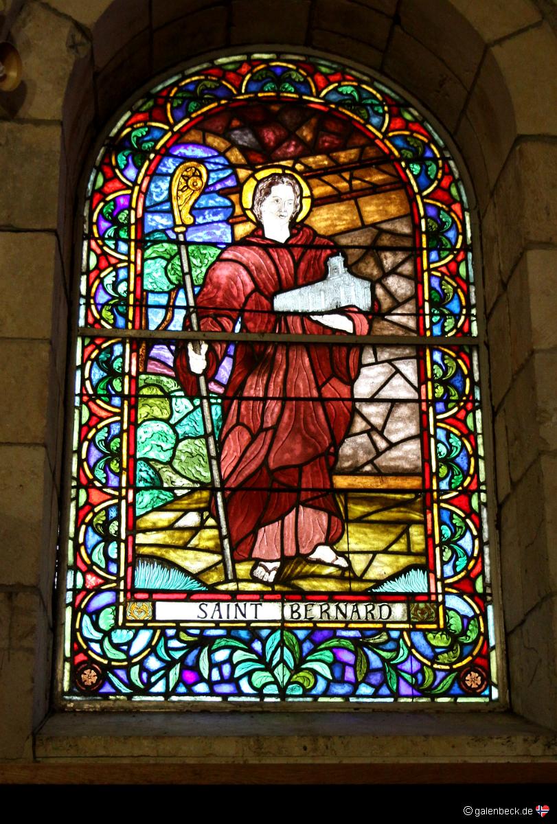 Cloisters of the Monastery