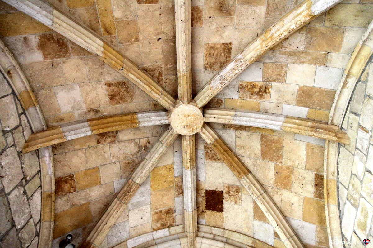 Cloisters of the Monastery