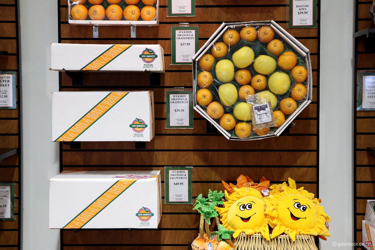 Sun Harvest Citrus Fort Myers