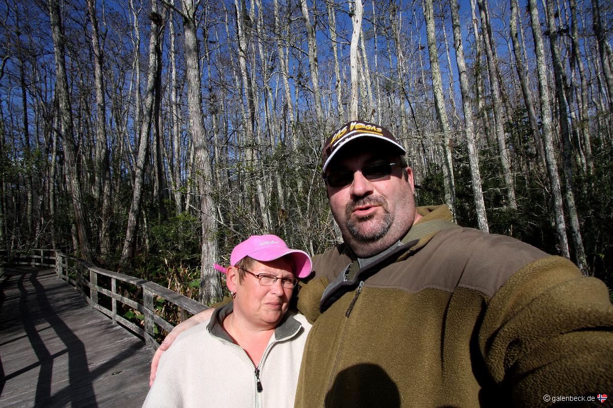 Corkscrew Swamp Sanctuary