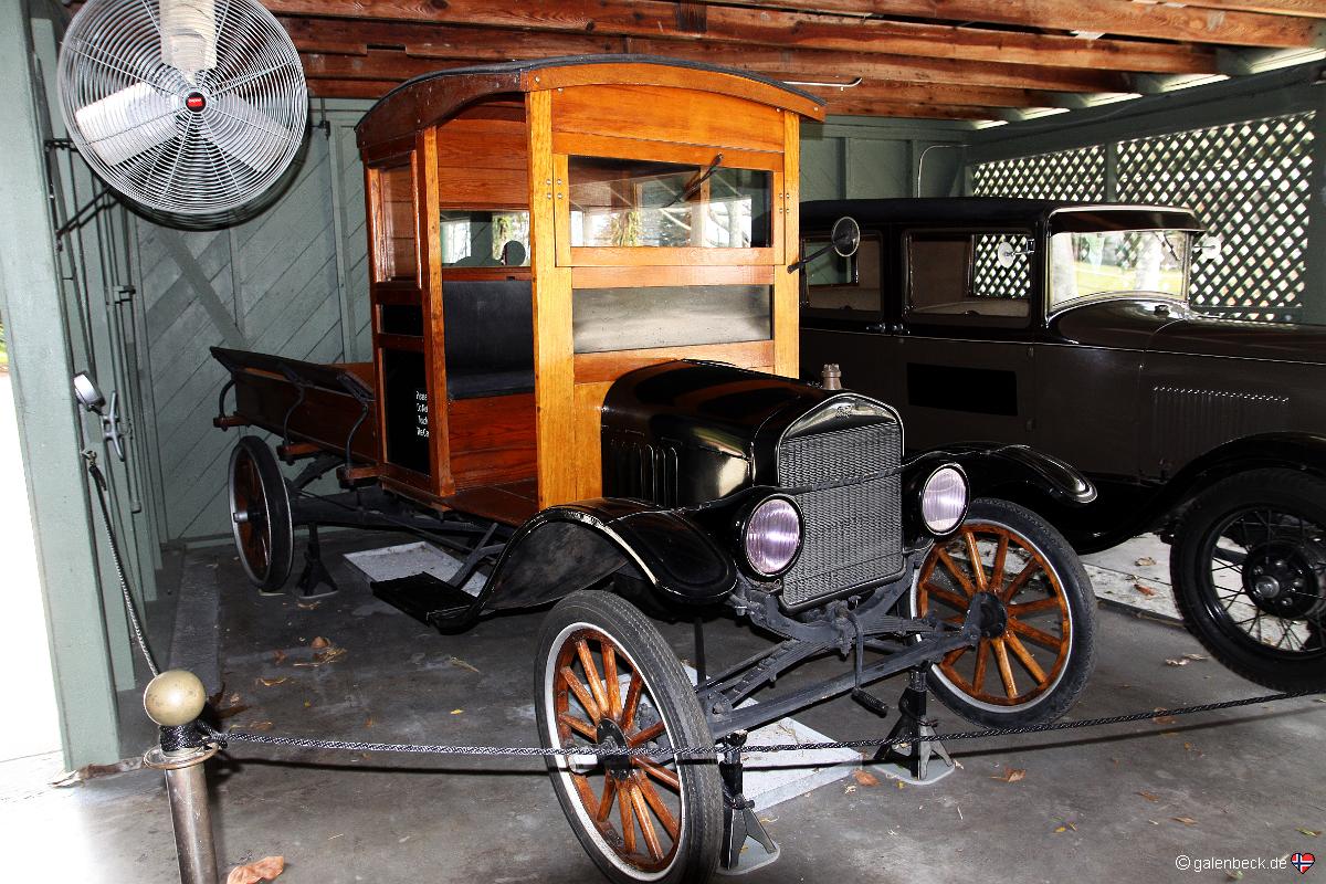 Edison and Ford Winter Estate