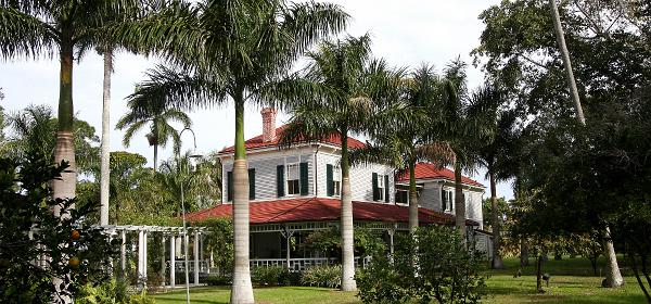 McGregor Blvd, Fort Myers, Florida, United States