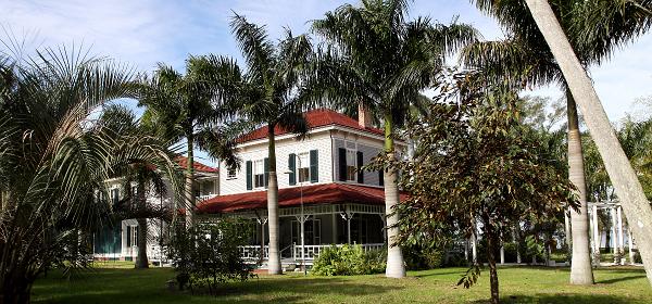McGregor Blvd, Fort Myers, Florida, United States