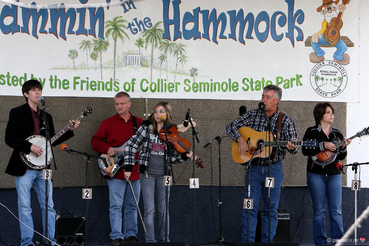 Bluegrass Festiva