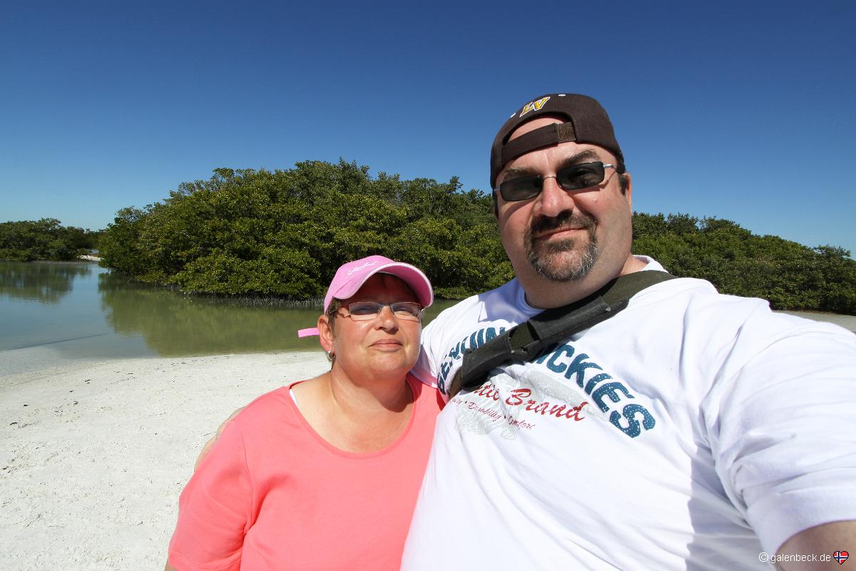Lovers Key State Park Dog Beach