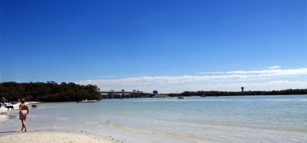 Estero Blvd, Bonita Springs, Florida, United States
