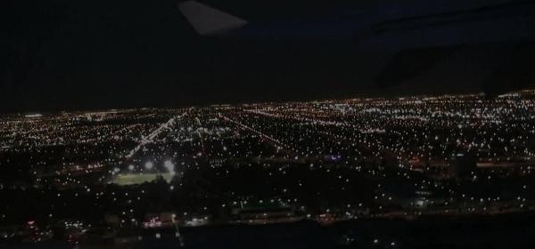 start miami bei nacht
