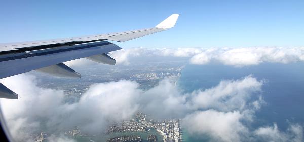 Flug Düsseldorf Miami