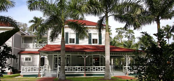 Edison and Ford Winter Estate