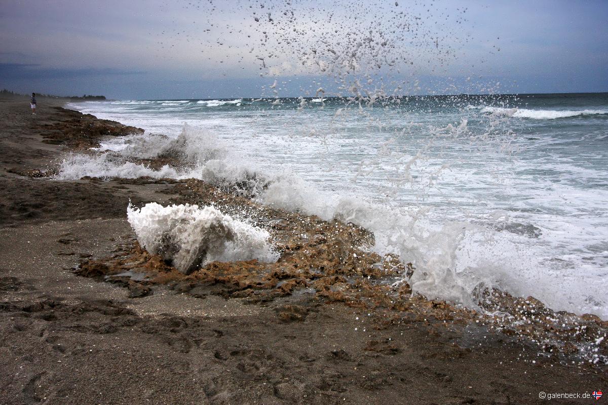 Blowing Rocks Natural Preserve
