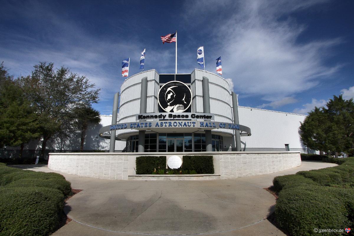 United States Astronaut Hall of Fame