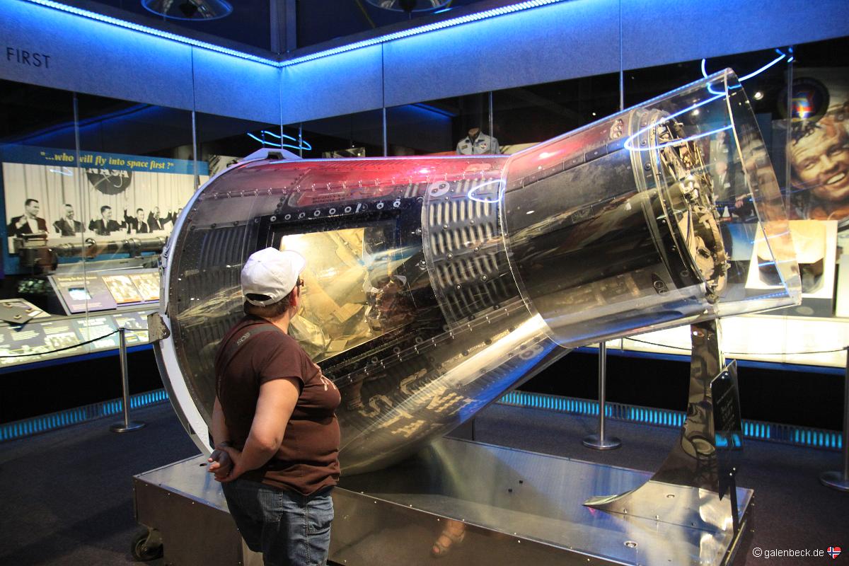United States Astronaut Hall of Fame