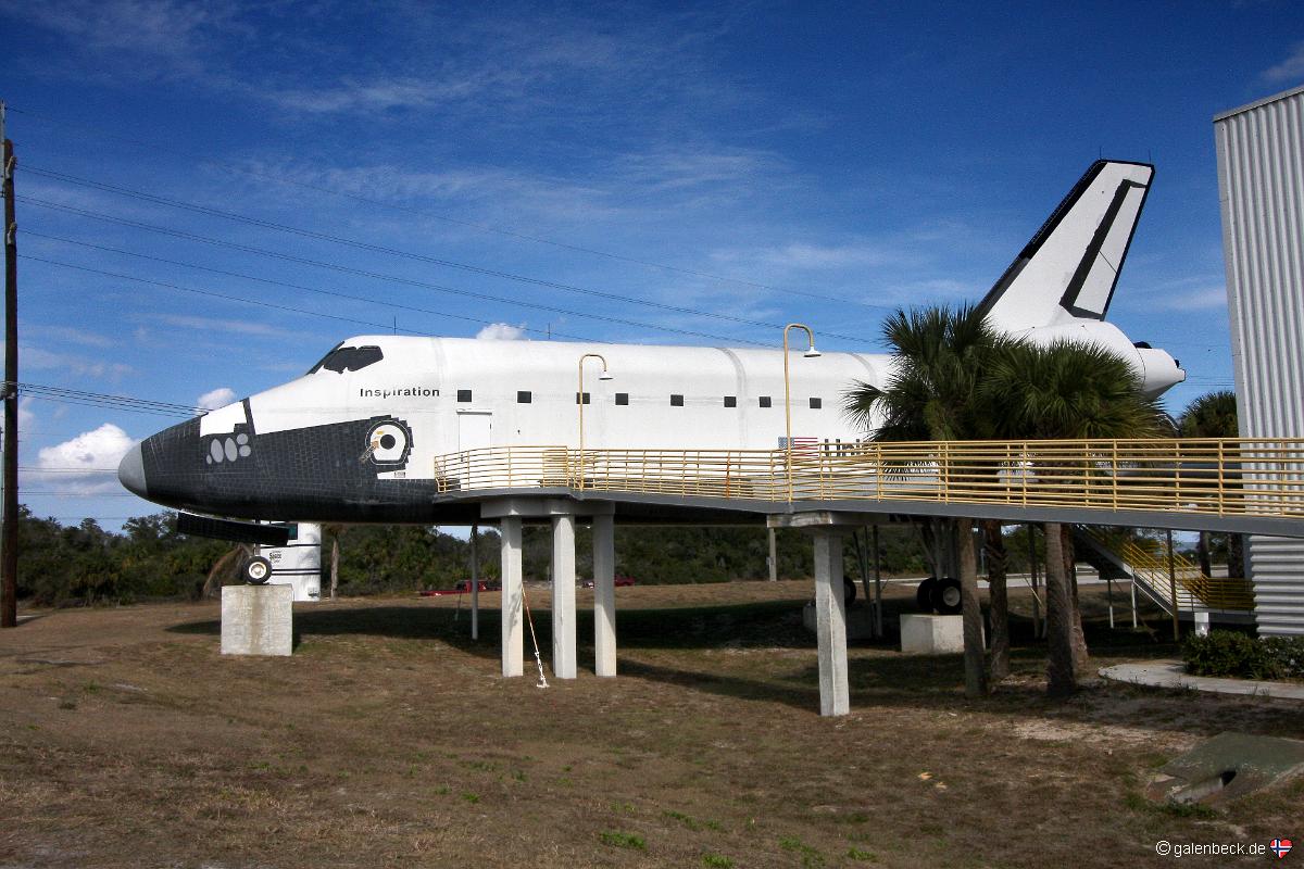 United States Astronaut Hall of Fame