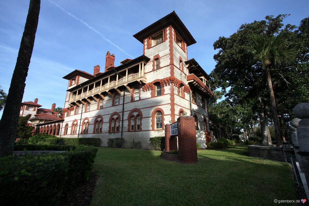 Flagler College