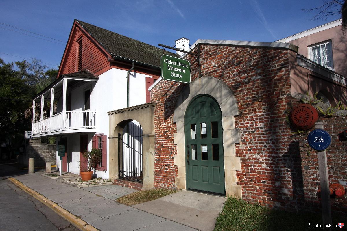 St. Augustine
