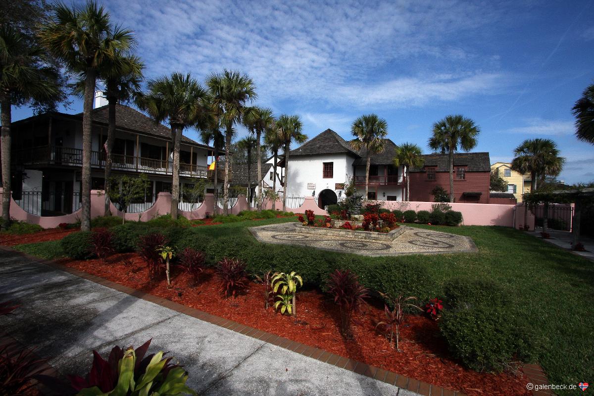 St. Augustine
