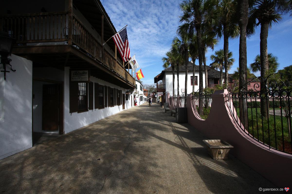 St. Augustine